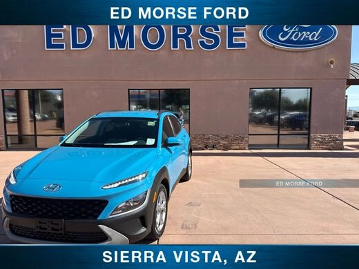 2023 Hyundai Kona