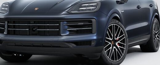 2026 Porsche Cayenne