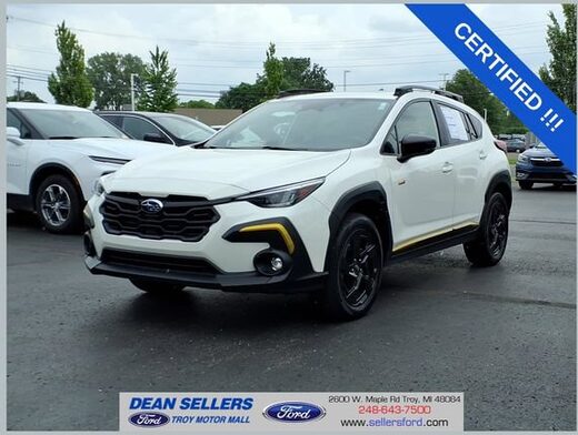 2024 Subaru Crosstrek