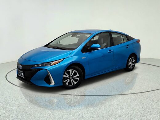 2017 Toyota Prius Prime