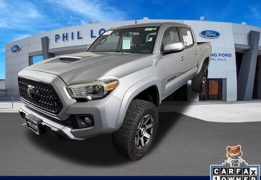 2019 Toyota Tacoma 4WD