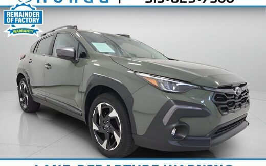 2025 Subaru Crosstrek