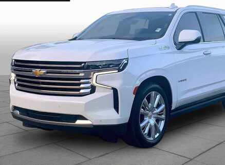 2024 Chevrolet Tahoe