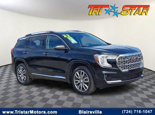2022 GMC Terrain