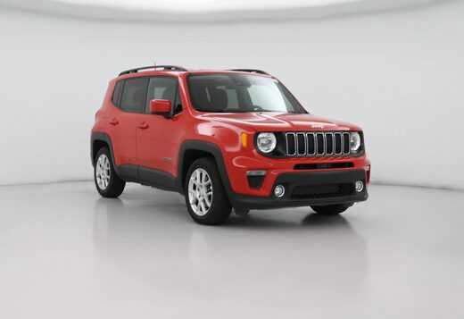 2021 Jeep Renegade