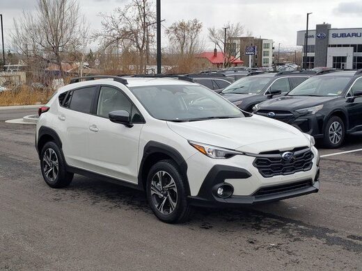 2025 Subaru Crosstrek