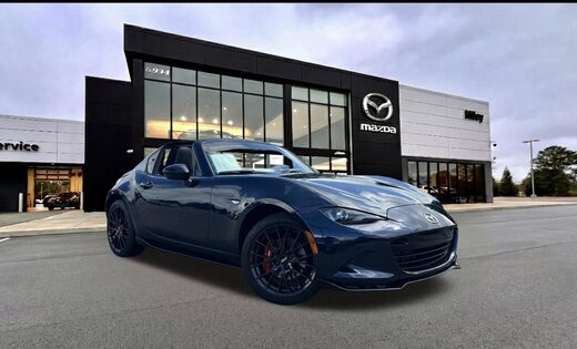 2026 Mazda MX-5 Miata RF