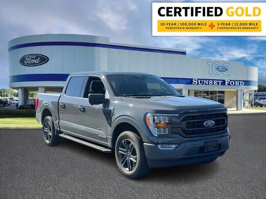 2021 Ford F-150