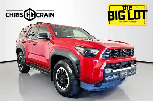 2025 Toyota 4Runner