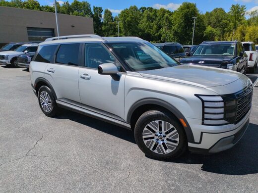 2026 Hyundai Palisade Hybrid