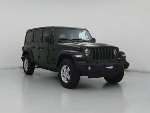 2022 Jeep Wrangler