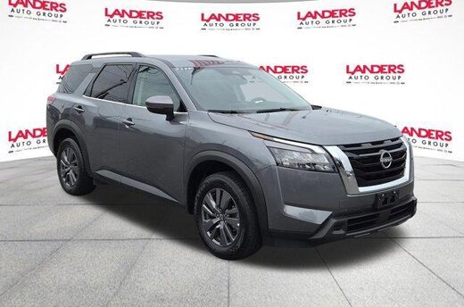 2025 Nissan Pathfinder