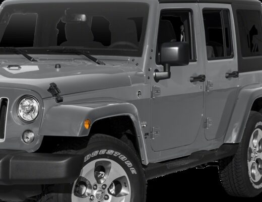 2017 Jeep Wrangler Unlimited