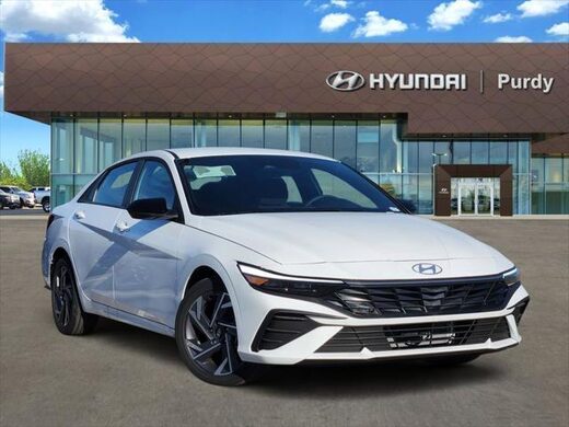 2025 Hyundai Elantra Hybrid
