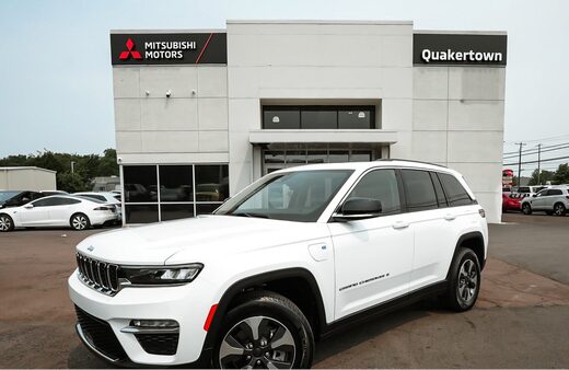 2023 Jeep Grand Cherokee 4xe