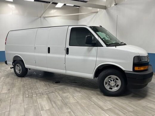 2026 Chevrolet Express Cargo Van