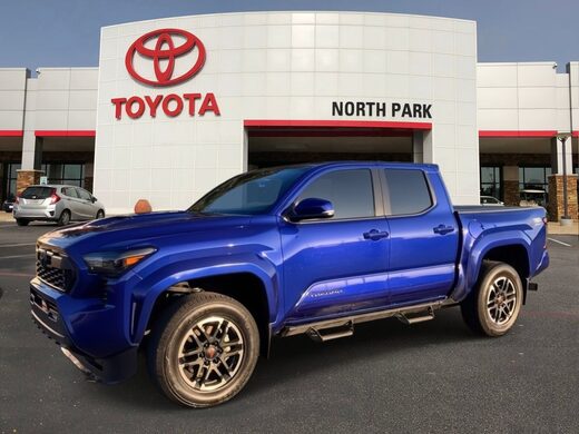 2024 Toyota Tacoma 4WD