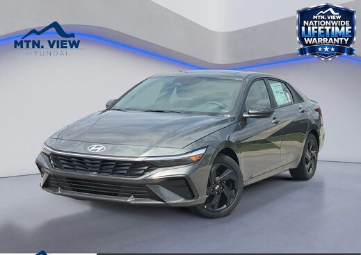 2026 Hyundai Elantra
