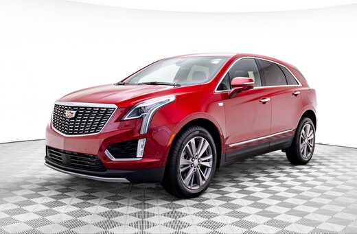 2026 Cadillac XT5