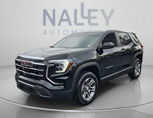 2026 GMC Terrain