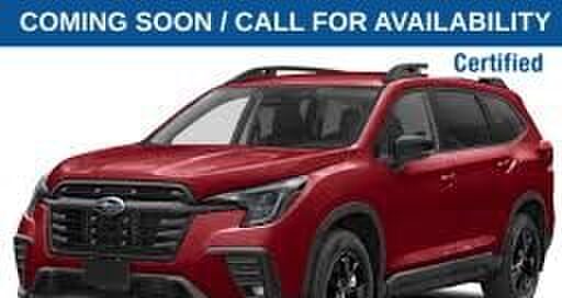 2026 Subaru Ascent