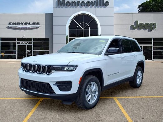 2026 Jeep Grand Cherokee