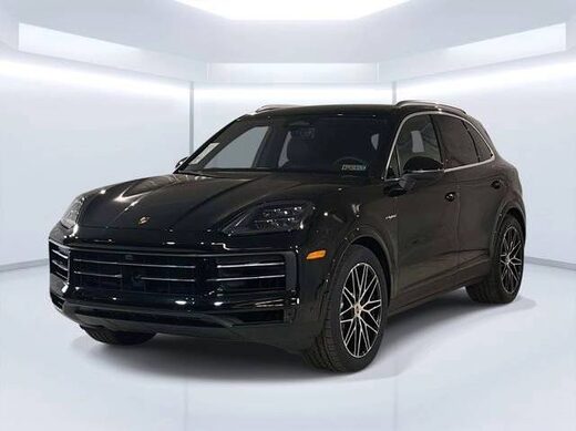 2026 Porsche Cayenne