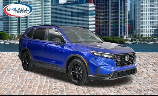 2024 Honda CR-V Hybrid