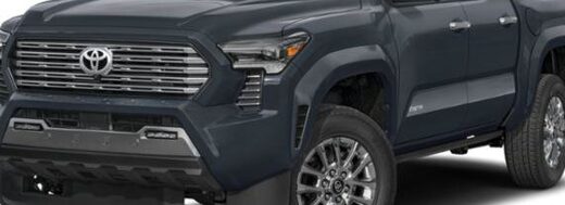 2024 Toyota Tacoma 4WD