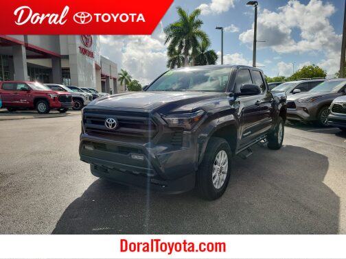2025 Toyota Tacoma 2WD