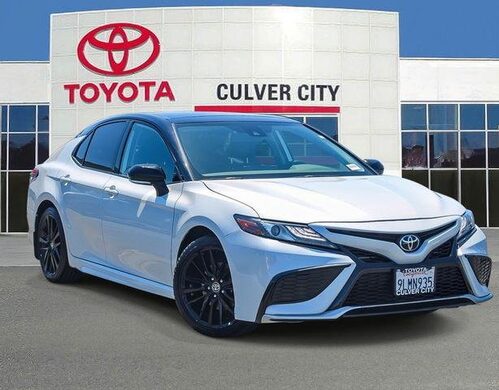 2024 Toyota Camry