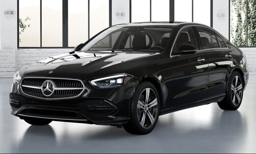 2026 Mercedes-Benz C-Class