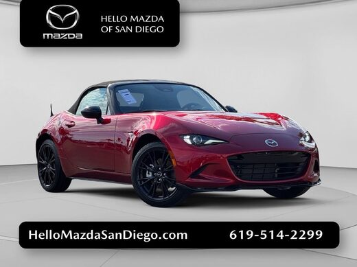 2026 Mazda MX-5 Miata