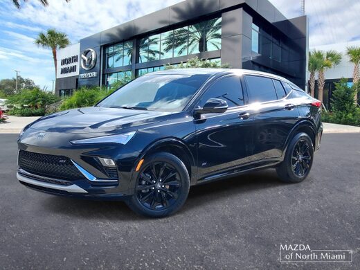 2025 Buick Envista