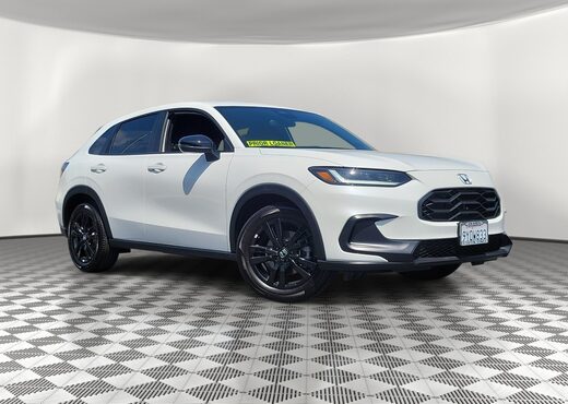 2026 Honda HR-V