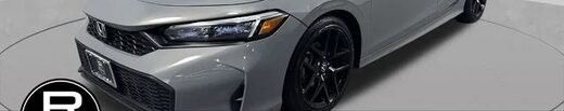 2025 Honda Civic Sedan