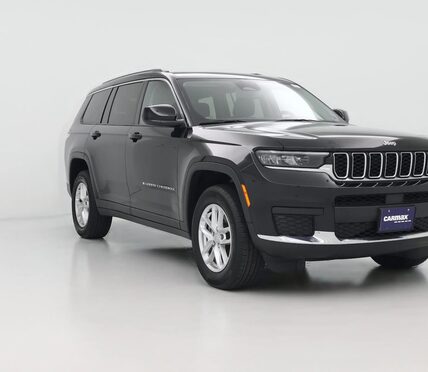 2022 Jeep Grand Cherokee L