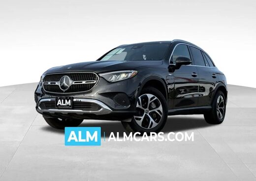 2025 Mercedes-Benz GLC