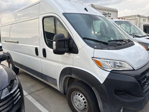 2026 RAM ProMaster Window Van