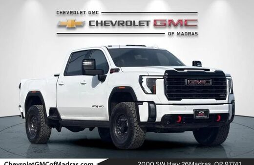 2024 GMC Sierra 2500HD