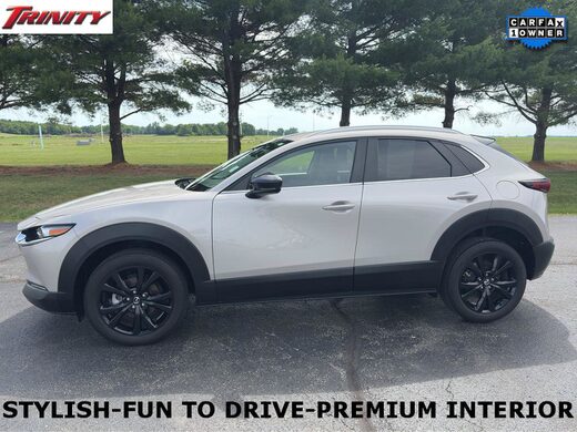 2024 Mazda CX-30