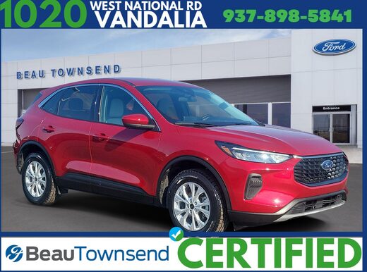 2023 Ford Escape
