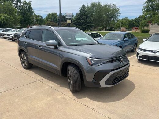 2026 Volkswagen Taos