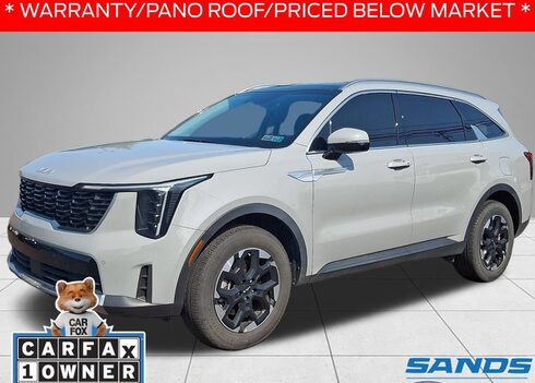 2024 Kia Sorento