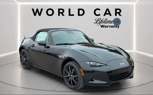 2026 Mazda MX-5 Miata