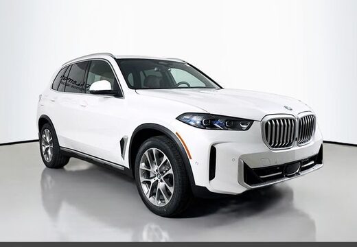 2026 BMW X5