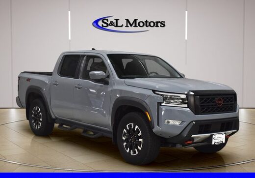 2024 Nissan Frontier