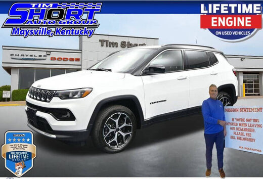 2025 Jeep Compass