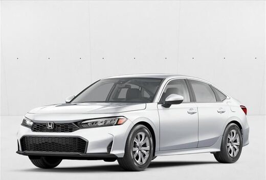 2026 Honda Civic Sedan
