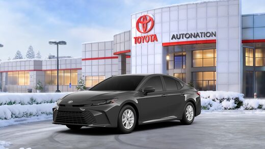 2026 Toyota Camry